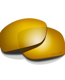 Breach Captivate Pol Bronze Mirror Lenses