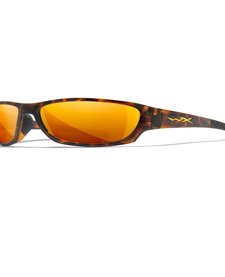 Climb Captivate Pol Bronze Mirror / Gloss Tortoise Frame