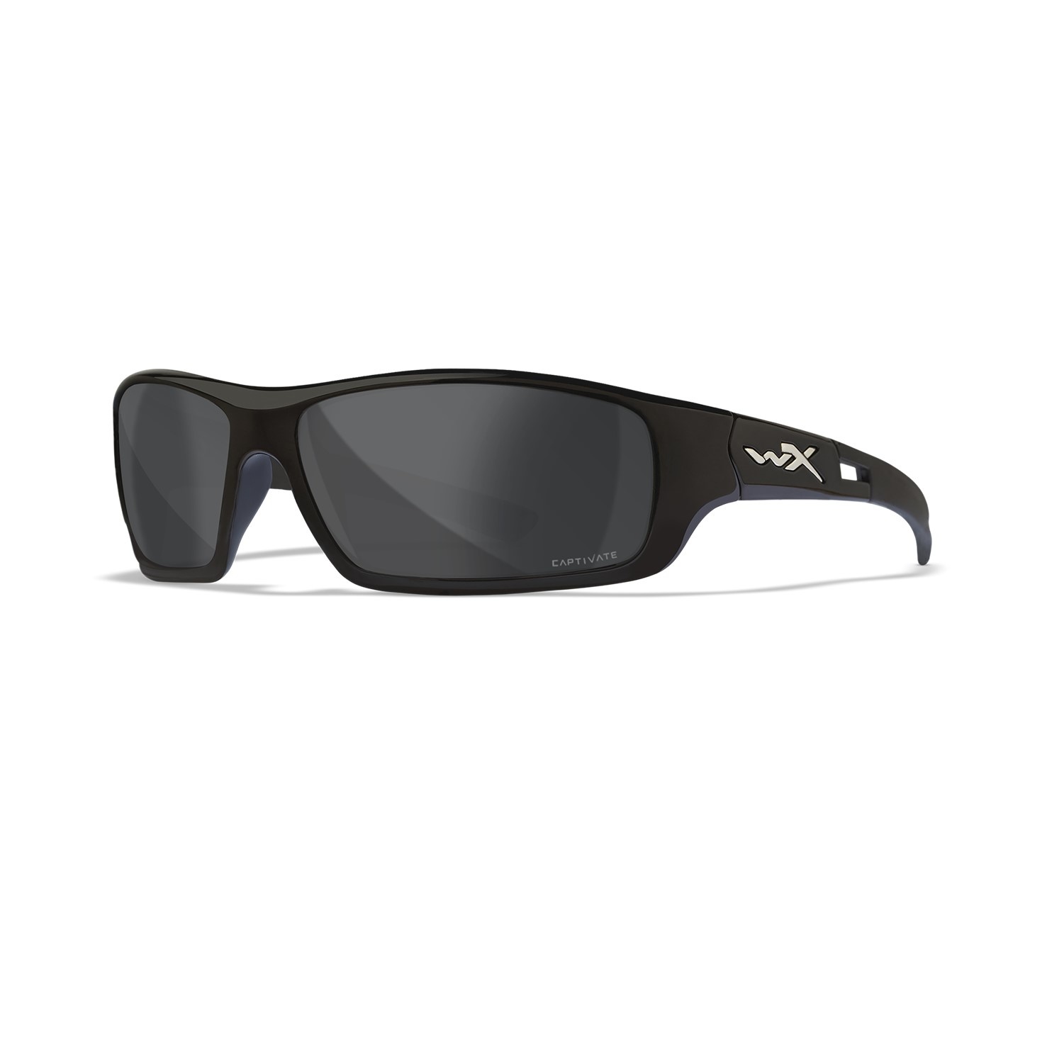 Wiley X Slay Captivate Pol Grey / Matte Black Frame