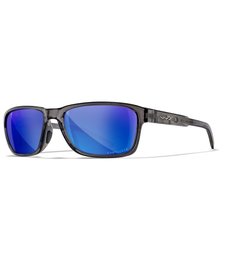 Trek Captivate Pol Blue Mirror / Gloss Crystal  Dark Frame