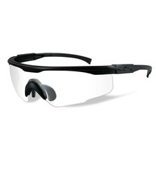 Pt-1 Clear Lens / Matte Black Frame