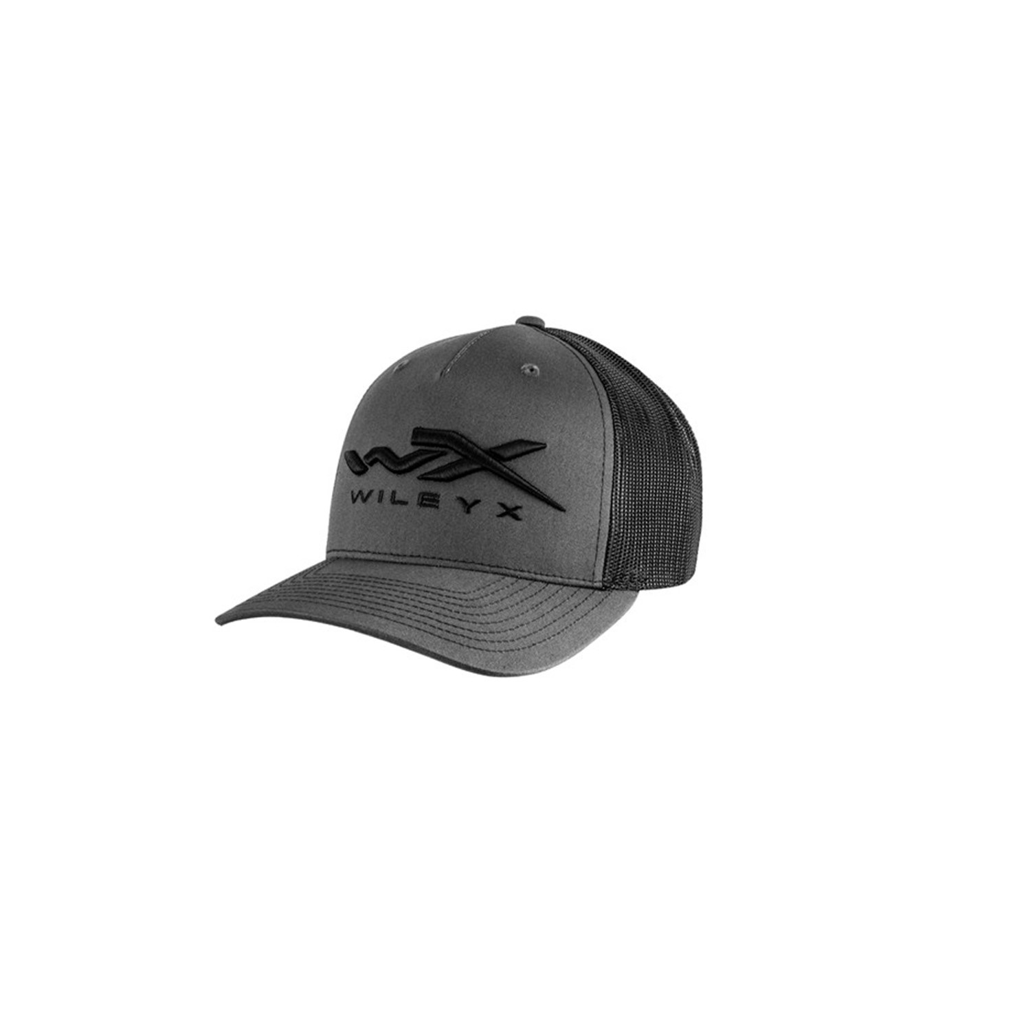 Wiley X Mesh Hat Charcoal/Black