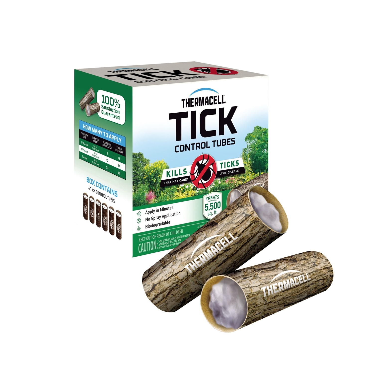Thermacell Repellent - Tick Control