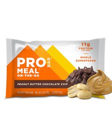 Meal Bar   Peanut Butter Chocolate Chip