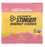 Honey Stinger Organic Energy Chews Pink Lemonade