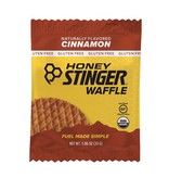 Honey Stinger Organic Energy Waffle  Gluten Free Cinnamon Flavoured