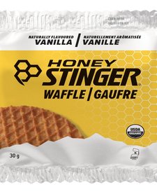 Organic Energy Waffle  Vanilla Flavored