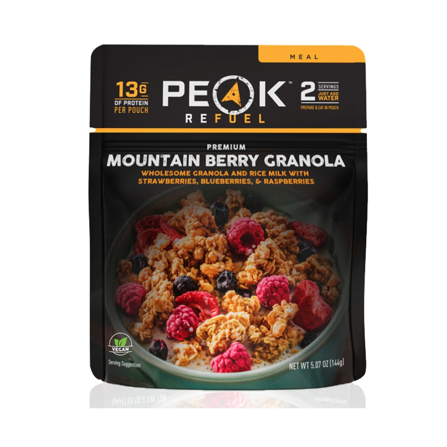 Peak Refuel Mountain Berry Granola