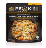Peak Refuel Homestyle Chicken & Rice