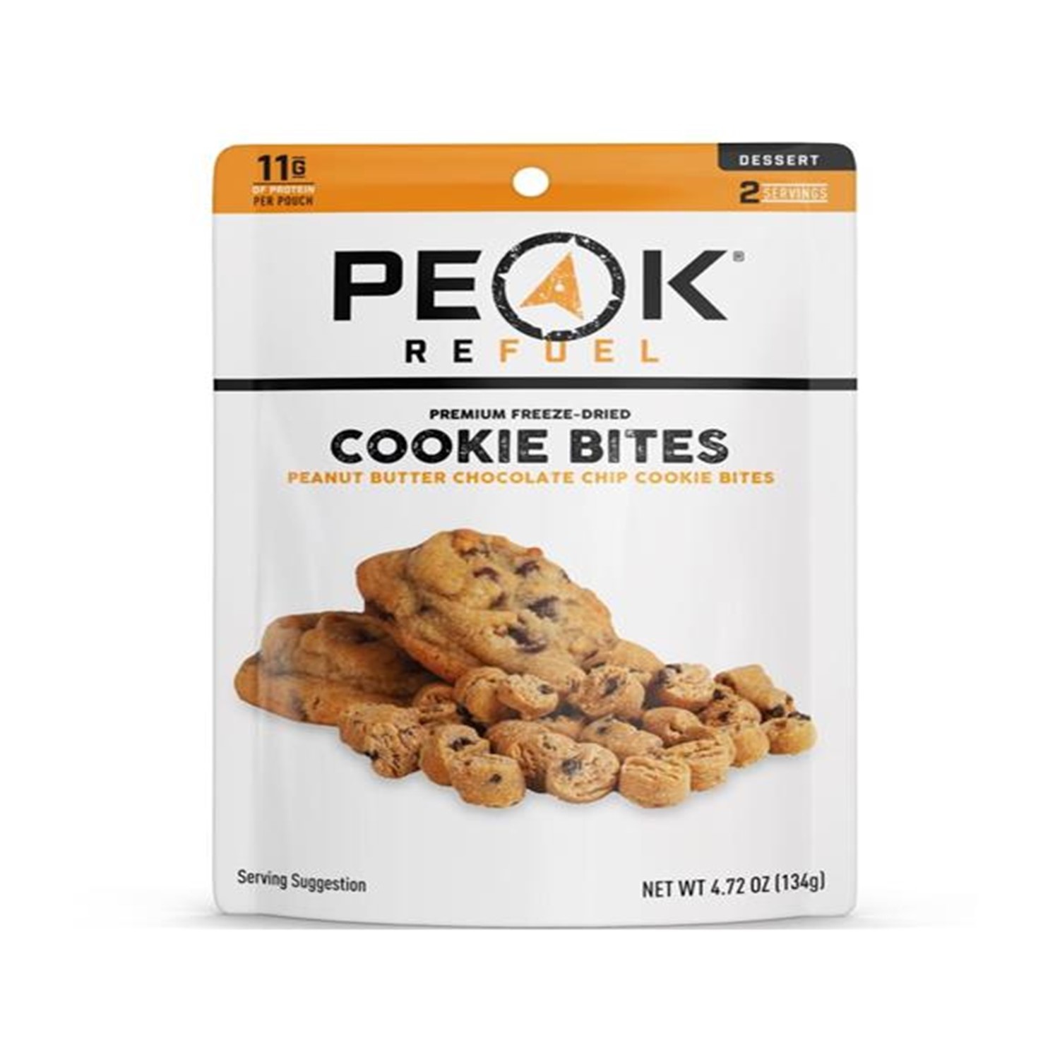 Peak Refuel Peanut Butter Chocolate Chip Cookie Bites