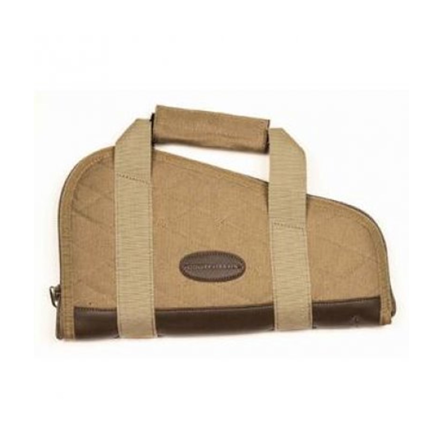 HQ Outfitters Classic Canvas Pistol Case