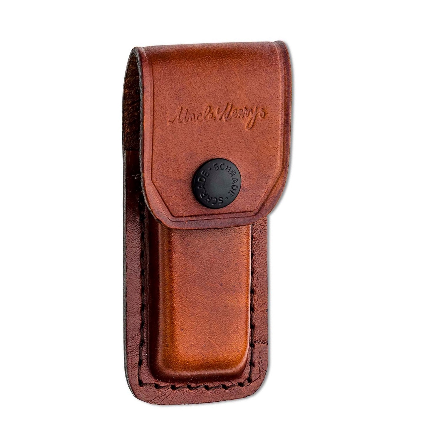 Uncle Henry Smokey  3 3/4 " Closed Lockback