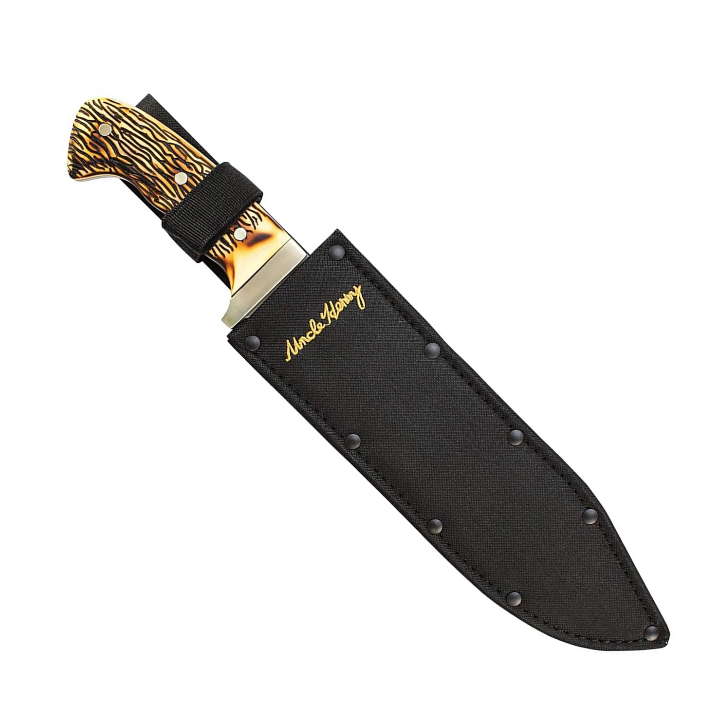 Uncle Henry Next Gen 181,  10" Fixed Blade Clip Point