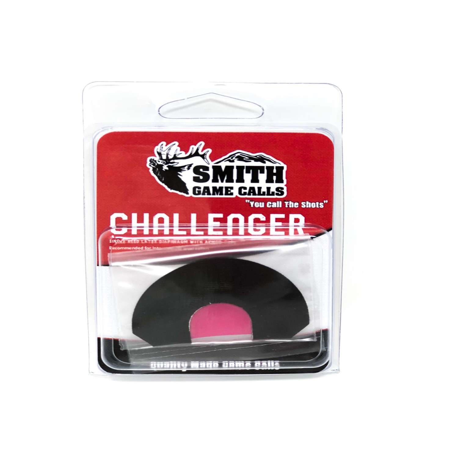Smith Game Calls Diaphragm Elk - Challenger