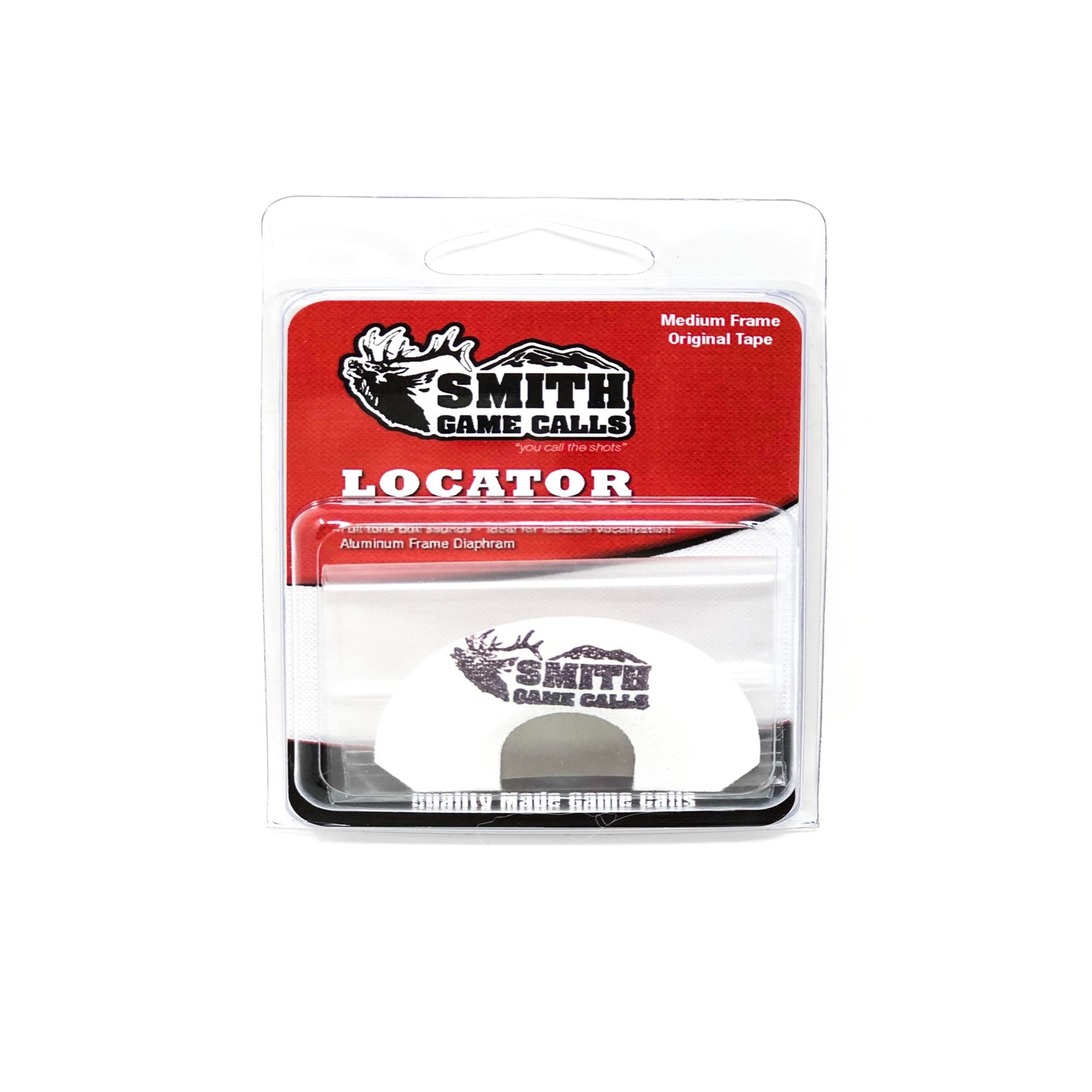 Smith Game Calls Diaphragm Elk- Locator