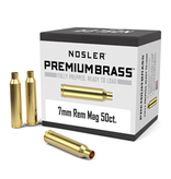 Nosler Nosler 10185 Custom Brass 7mm Remington Magnum