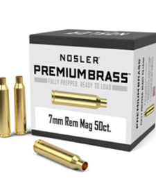 10185 Custom Brass 7mm Remington Magnum