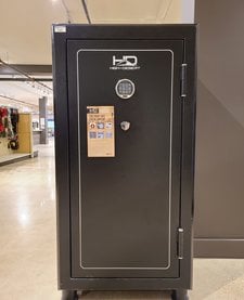 Electronic Fireproof 40 Gun Safe