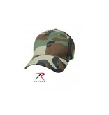 Rothco Camo Supreme Low Profile Cap