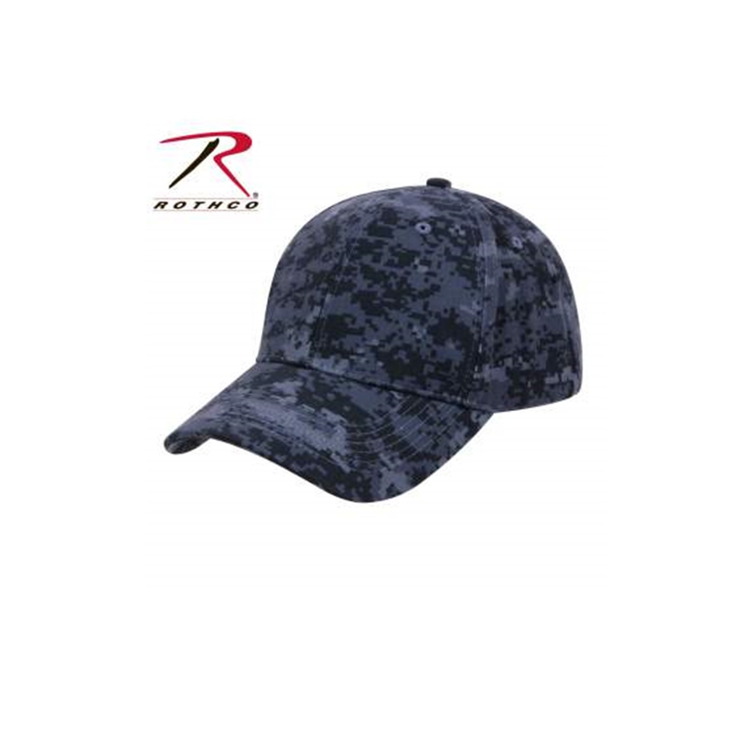 Rothco Camo Supreme Low Profile Cap