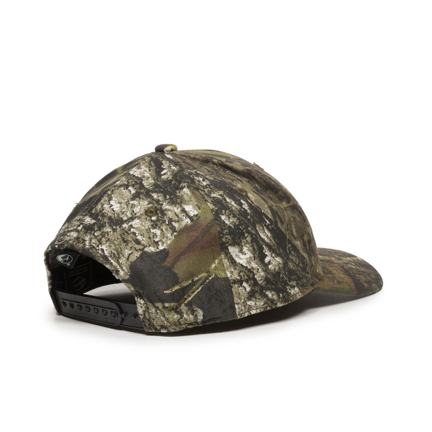 Outdoor Cap Mossy Oak Camo Mid Profile Cap