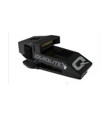 QuiqLite X2 USB Rechargeable Aluminum Housing 20 - 200 Lumens  -White