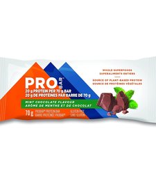 Mint Chocolate Protein Bar