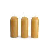 UCO 12 Hour Beeswax Candles , 3 Pack