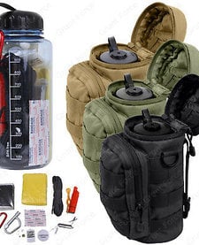 Rothco Molle Drop Leg Panel - Cache Tactical Supply