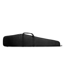 48" Scoped Rifle Case Black