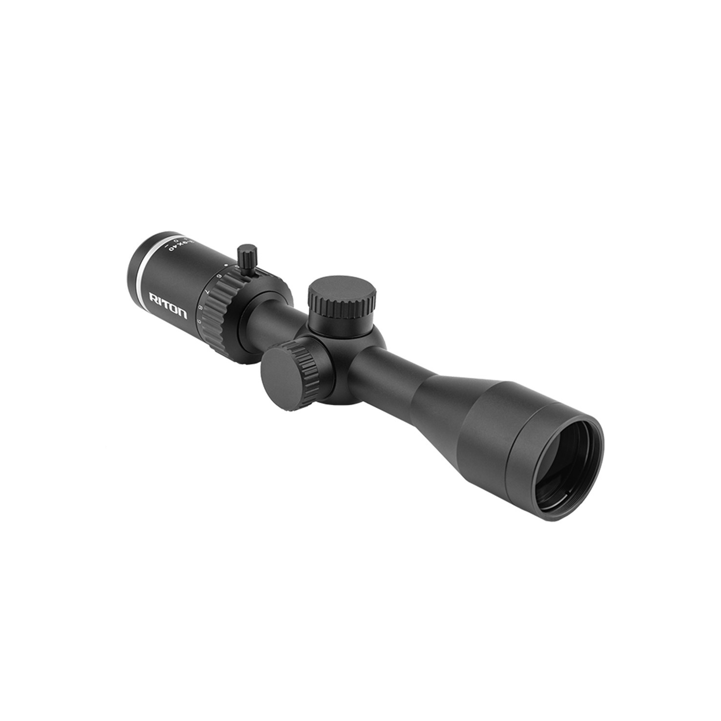 Riton Optics 1 Primal 3-9x40 LB Rifle Scope