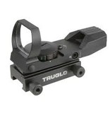 TruGlo Dual Color Open Red-Dot Sight