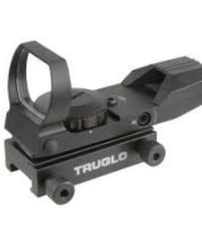 Dual Color Open Red-Dot Sight