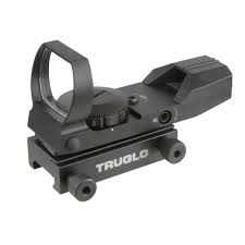 TruGlo Dual Color Open Red-Dot Sight