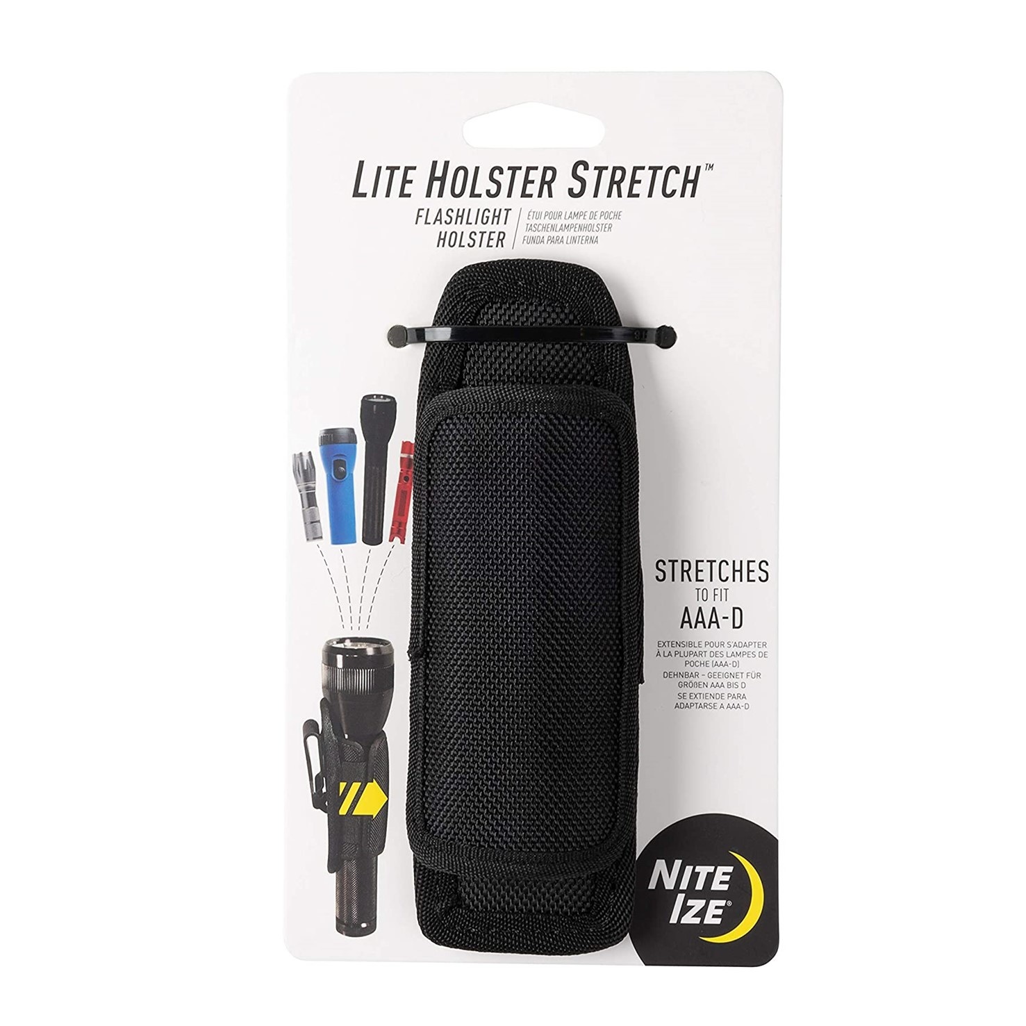 Nite Ize Lite  Flashlight Holster Stretch