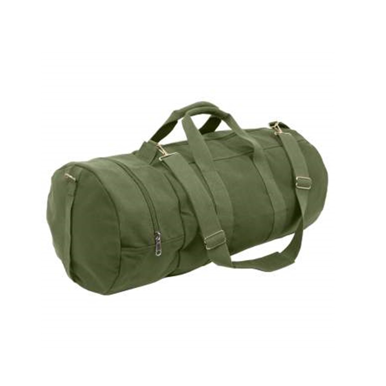 Rothco Canvas Double Ender Sports Bag