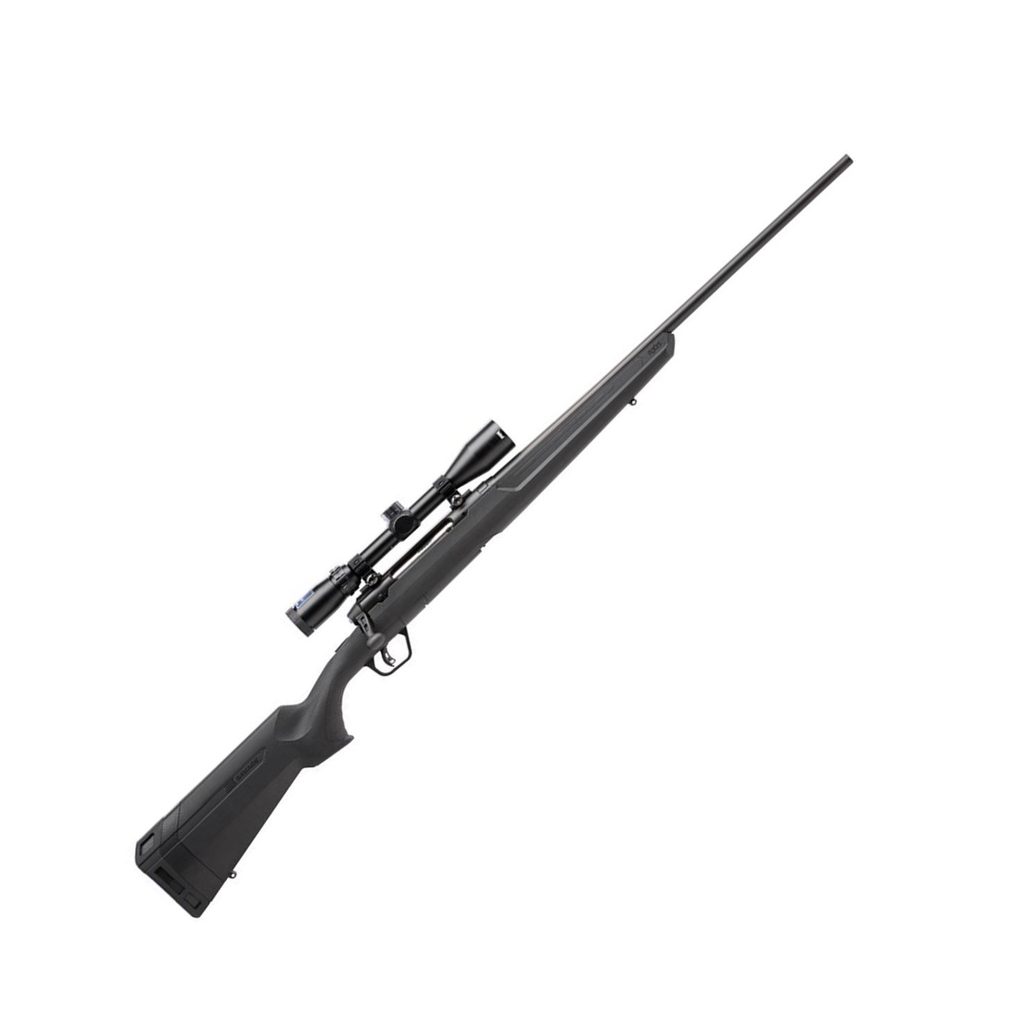 Savage Axis II XP 30-06 SPFLD 22" , DBM Bushnell 3-9x40 Banner