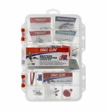 Eagle Claw Western Fresh Water Tackle Kit  , 98 Pce. Assorted