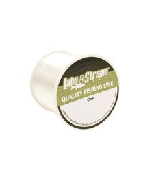 Clear Fishing Line 670 Yd - 8 Ib