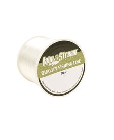 Clear Fishing Line 500 Yd - 10 Ib