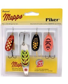 Piker Assorted 4 PK.