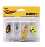 Mepps Walleye Kit Assorted 4 PK.