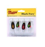 Mepps Black Fury Siwash 4 PK.