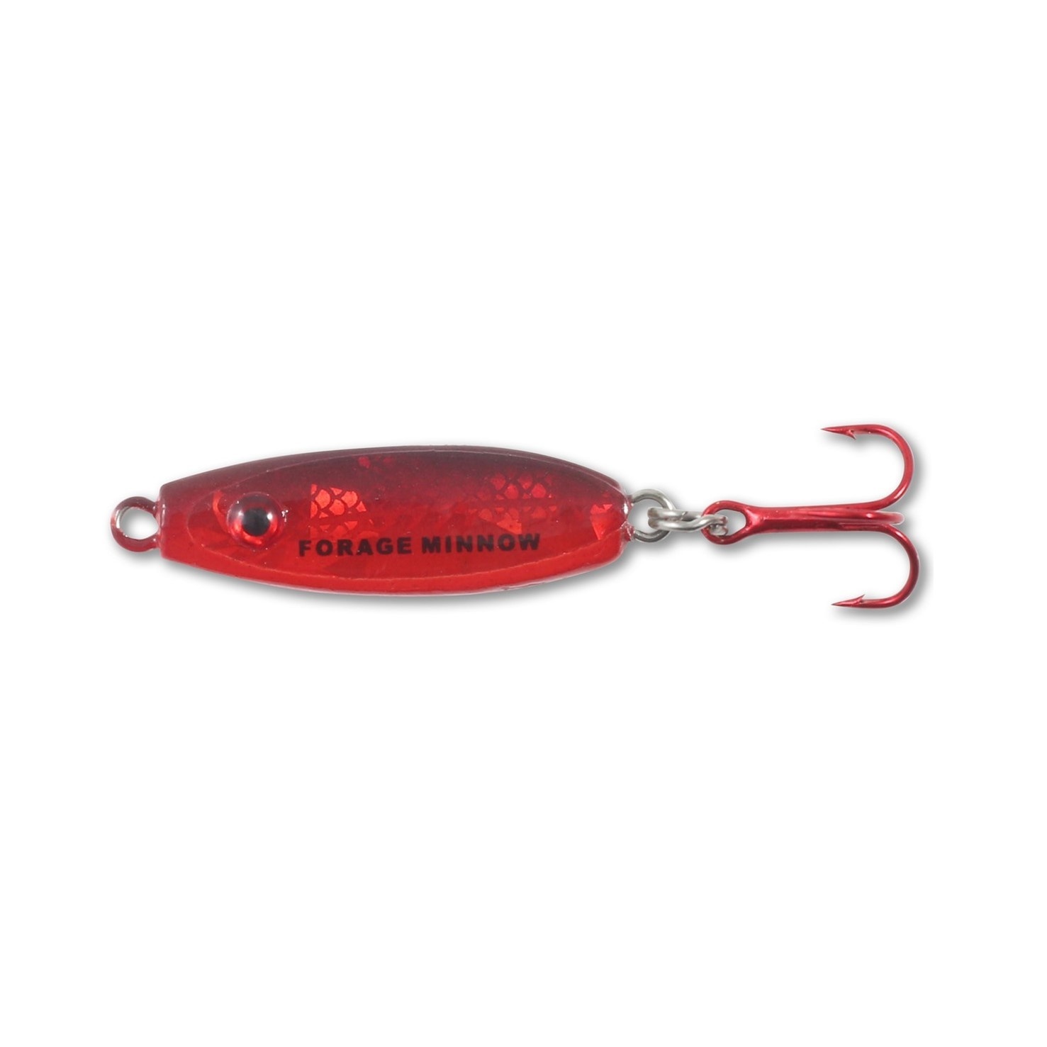 Northland Tackle Forage Minnow Spoon  , 1/8 Oz