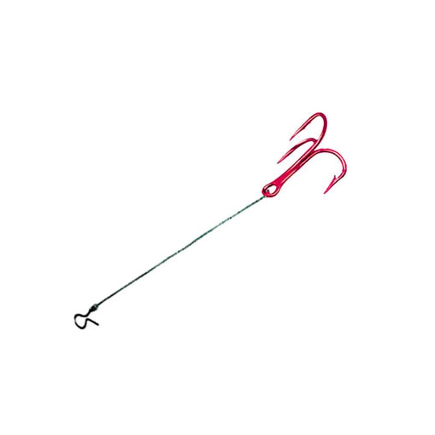 Northland Tackle  Braided Sting 'R Hook Clip On Treble Hook