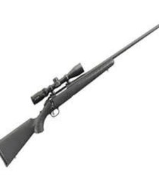 American Bolt-Action Rifle Combo 243 Win 22" Syn Matte