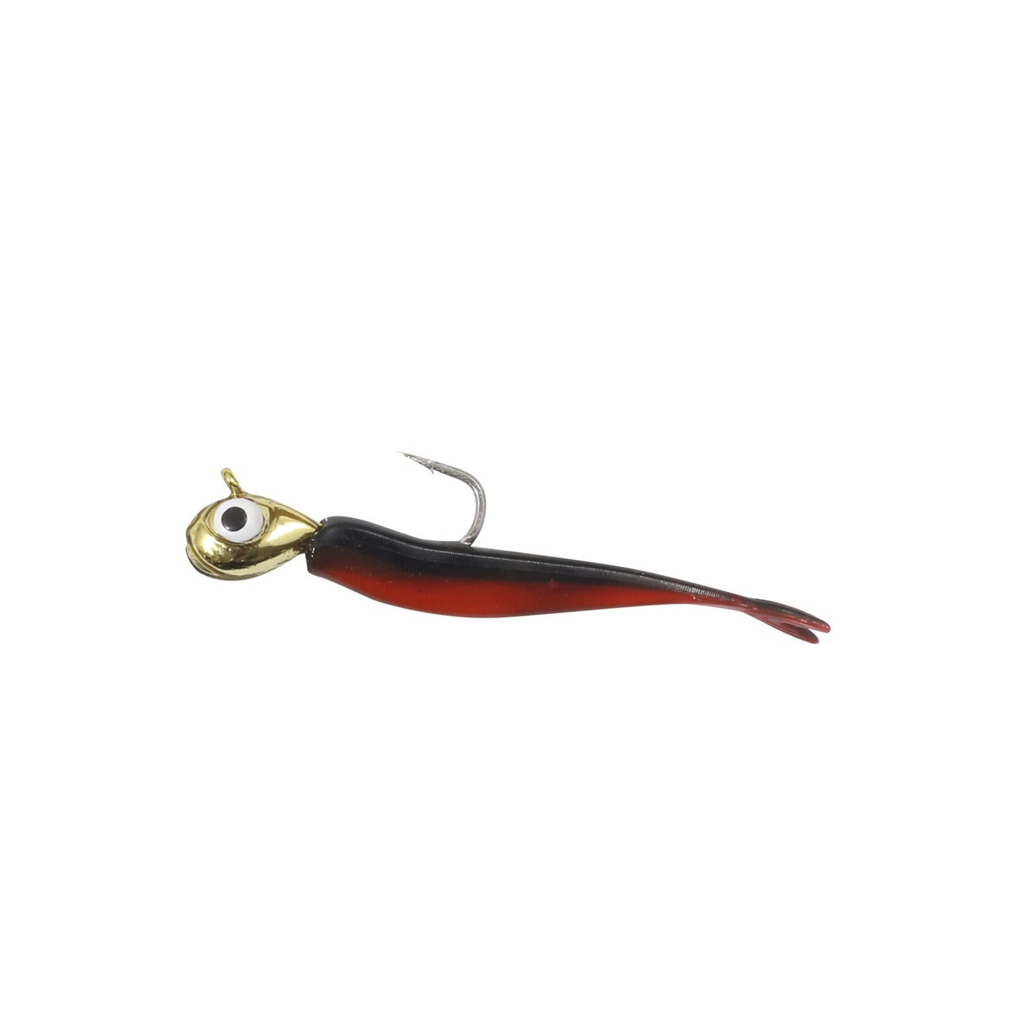 Northland Tackle New Rigged Tungsten Mini Smelt 1/16 Oz