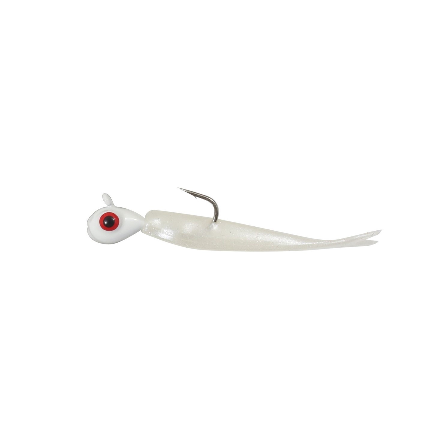 Northland Tackle New Rigged Tungsten Mini Smelt 1/16 Oz
