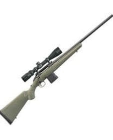 American Bolt Action Rifle Combo, 204 Ruger, 22" Bbl
