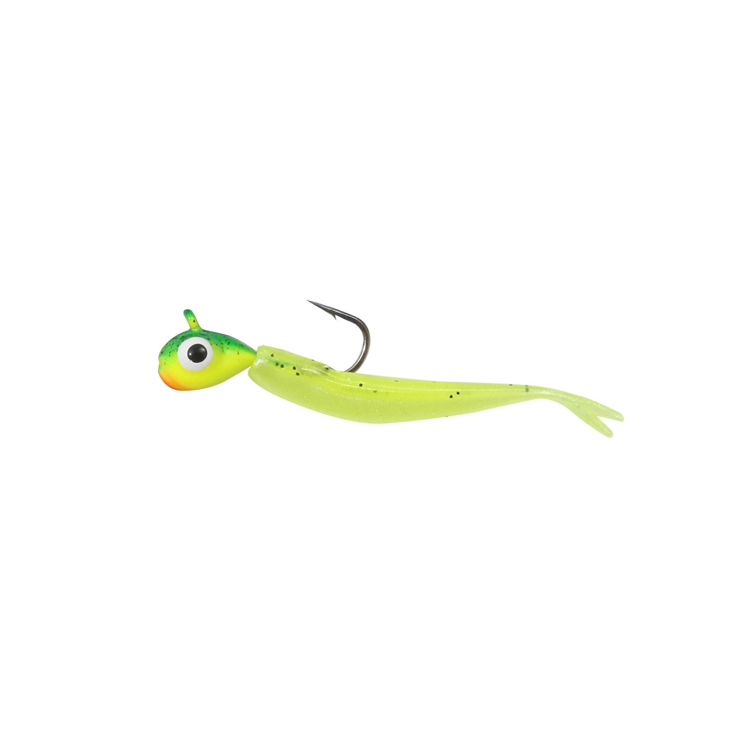 Northland Tackle  New Rigged Tungsten Mini Smelt 1/28 Oz